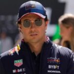 Helmut Marko menciona que analizan si rescindir el contrato de Checo Pérez