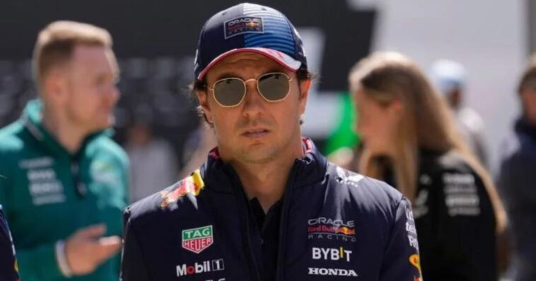 Helmut Marko menciona que analizan si rescindir el contrato de Checo Pérez