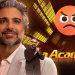 Jaime Camil la academia