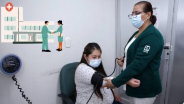 IMSS-Bienestar lanza vacantes de enfermería