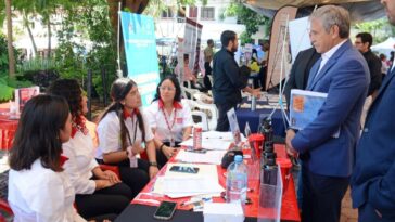 Impulsan oportunidades para buscadores de empleo en Cuernavaca