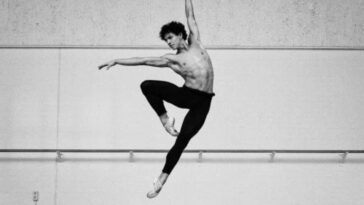 Isaac Hernández estará en American Ballet Theatre