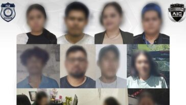 Localizan a 10 personas reportadas como desaparecidas