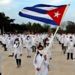 médicos cubanos en México