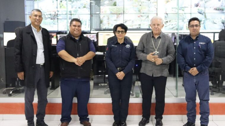 Obispo de Cuernavaca reconoce labor de la SEPRAC