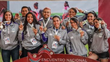 Obtiene Morelos un total de 408 medallas deportivas