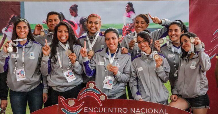 Obtiene Morelos un total de 408 medallas deportivas