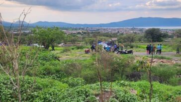 Masacre en Yuriria Guanajuato