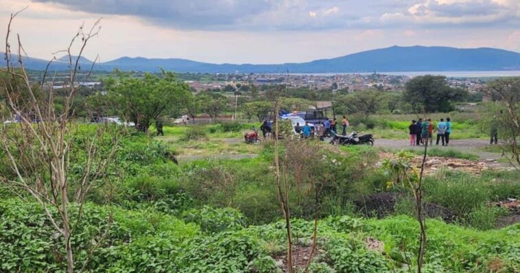 Masacre en Yuriria Guanajuato