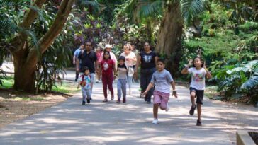 Parque Barranca Chapultepec abrirá los lunes durante periodo vacacional