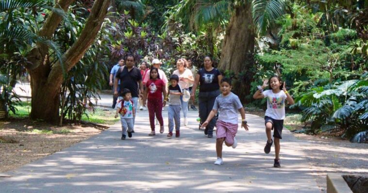 Parque Barranca Chapultepec abrirá los lunes durante periodo vacacional