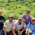 reforestación en Amacuzac