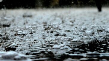 afectacioens por lluvias en Morelos