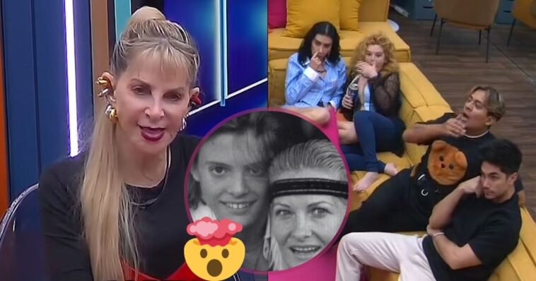 Shanik revela información sobre el paradero de la mamá de Luis Miguel