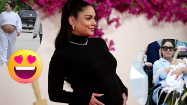 Vanessa Hudgens se convierte en mamá por primera vez