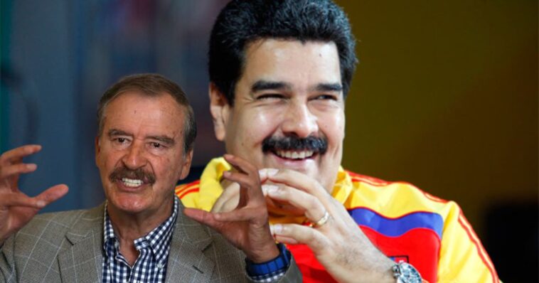 Fox y Maduro