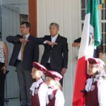 Alcalde de Cuernavaca da la bienvenida a alumnos al nuevo ciclo escolar