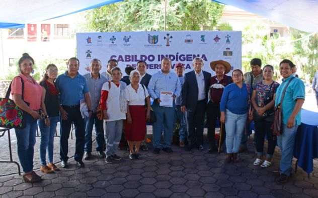 Cabildo Indígena Cuernavaca