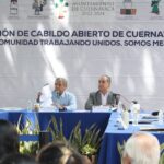 Cabildo de Cuernavaca continúa atendiendo las necesidades de la ciudadanía