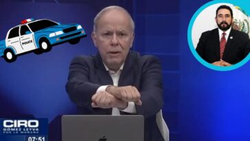 Ciro Gómez Leyva se ofrece a entregarse a la Fiscalía de CDMX