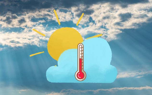 Clima de hoy para Morelos