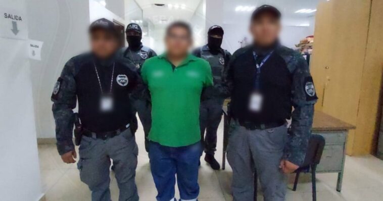 Detienen en Morelos a hombre de CDMX por delito de abuso