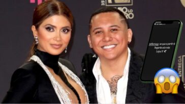 Edwin Luna y kimberly flores