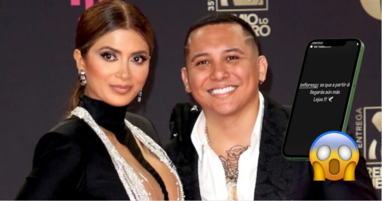 Edwin Luna y kimberly flores