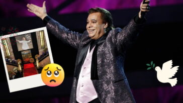 Juan Gabriel muerte