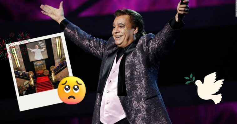 Juan Gabriel muerte