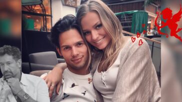 Irina Baeva y Emmanuel Palomares