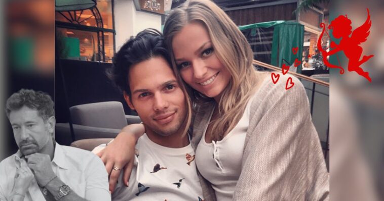 Irina Baeva y Emmanuel Palomares