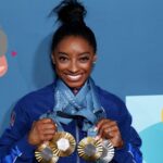 Mamá de Simone Biles busca la reconciliación con su hija tras abandonarla