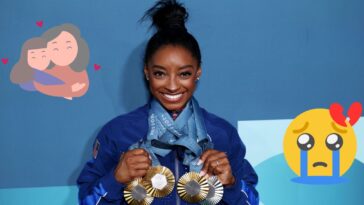 Mamá de Simone Biles busca la reconciliación con su hija tras abandonarla