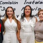 Margarita González califica como hecho histórico próxima Mesa Directiva del Congreso Morelos