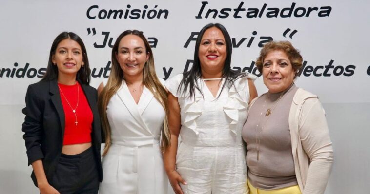 Margarita González califica como hecho histórico próxima Mesa Directiva del Congreso Morelos