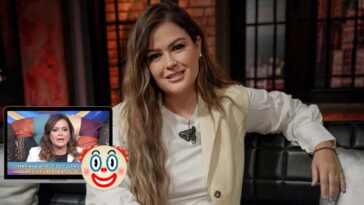 Mariana Echeverría programa hoy