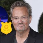 Matthew Perry detenidos