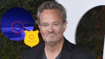 Matthew Perry detenidos