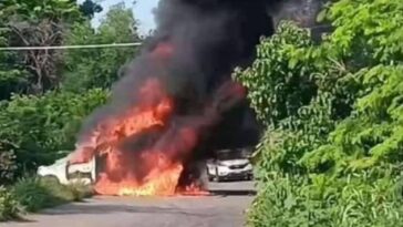 violencia en Michoacán