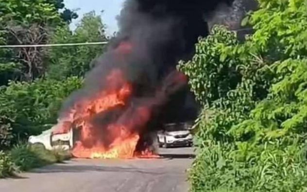 violencia en Michoacán