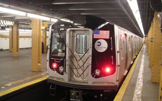 Metro Nueva York