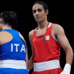 ¿Quién es la boxeadora Imane Khelif?