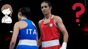 ¿Quién es la boxeadora Imane Khelif?