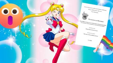 “Sailor Moon me hizo gay” de esto trata la polémica tesis de un mexicano