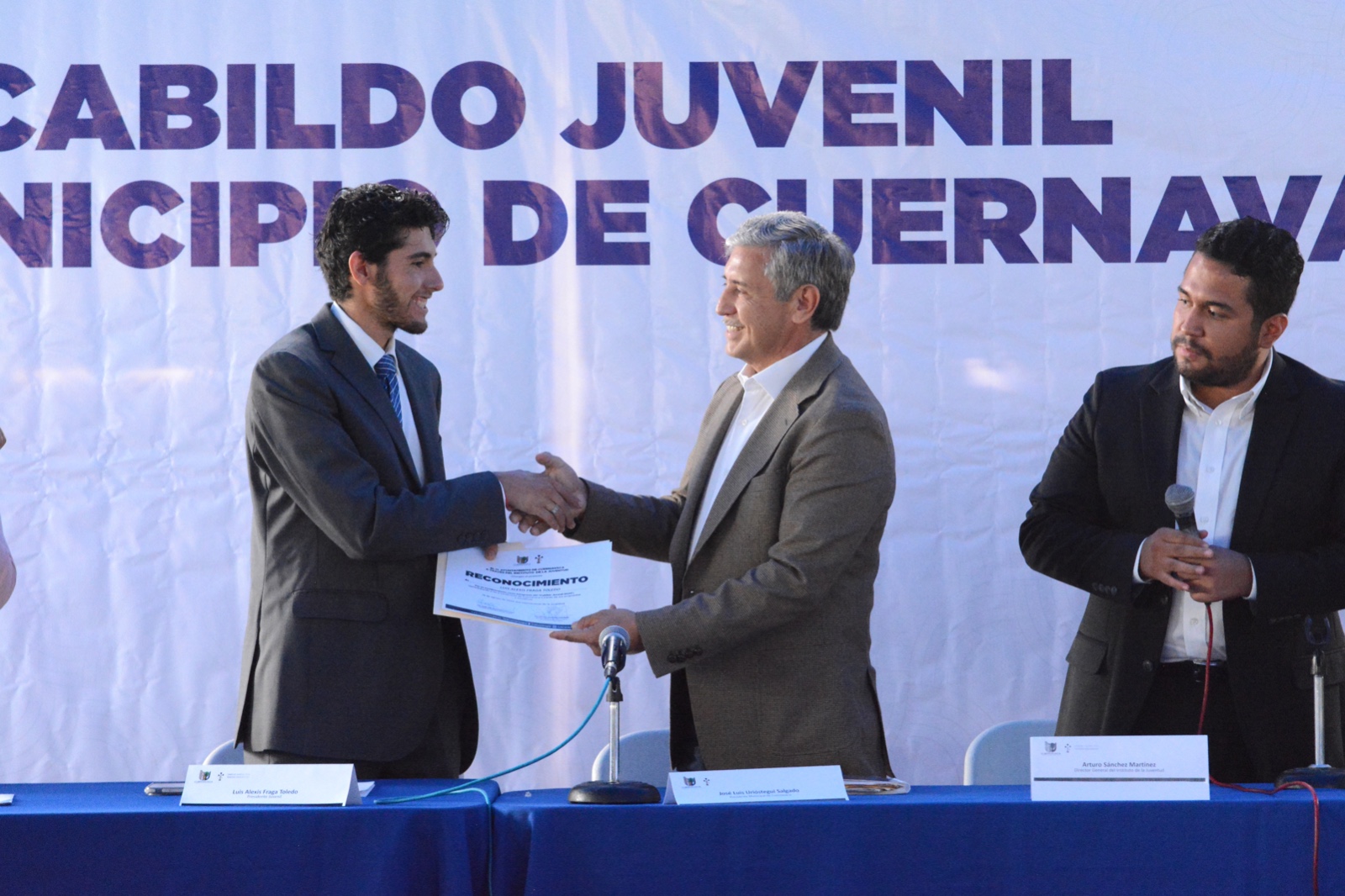 Cabildo juvenil 2024