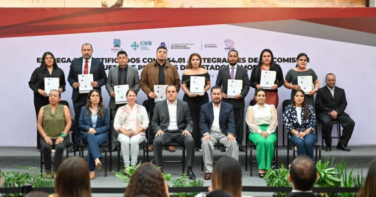 certificados