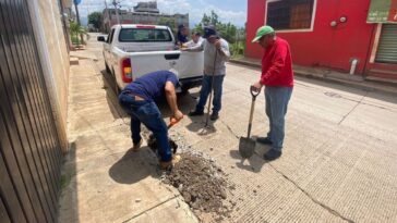 tienden denuncias por tomas de agua clandestinas en Milpillas