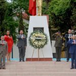 Alcalde de Cuernavaca conmemora el CLXXVII aniversario de los Niños Héroes