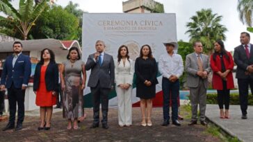 Alcalde de Cuernavaca llama a servidores públicos a seguir trabajando por la capital